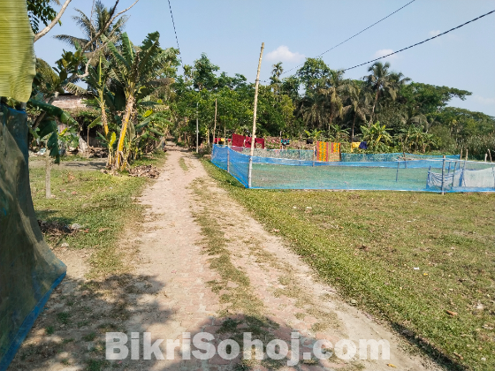 রেডি প্লট বিক্রি করা হবে